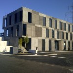 Promateriau Bâtiment artisanal et administratif